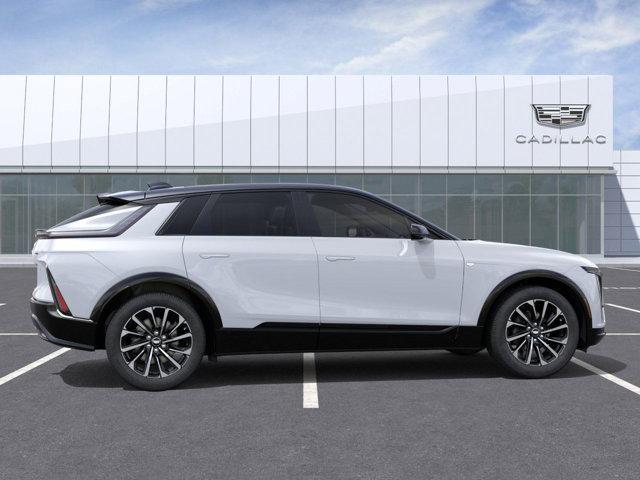 new 2026 Cadillac LYRIQ car, priced at $65,117