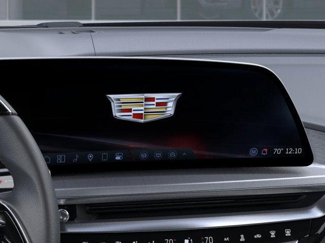 new 2026 Cadillac LYRIQ car, priced at $92,910