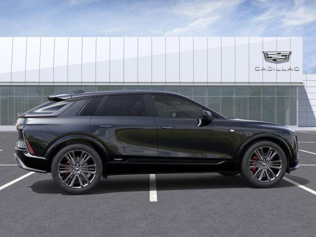 new 2026 Cadillac LYRIQ car, priced at $92,910