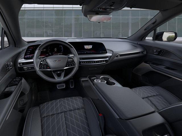 new 2026 Cadillac LYRIQ car, priced at $92,910
