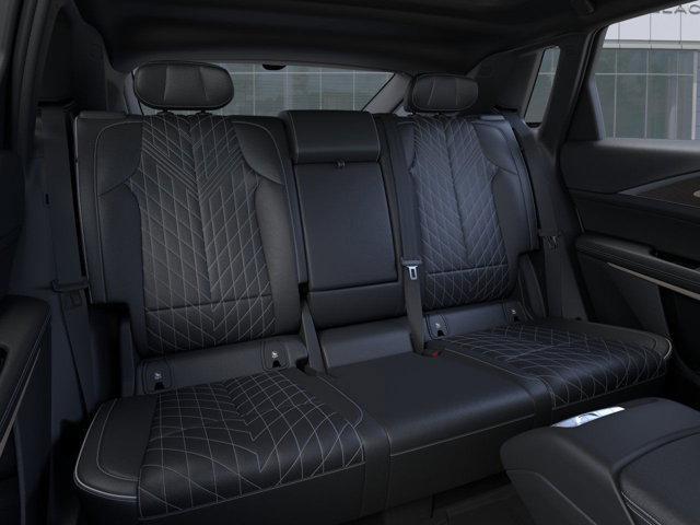 new 2026 Cadillac LYRIQ car, priced at $92,910