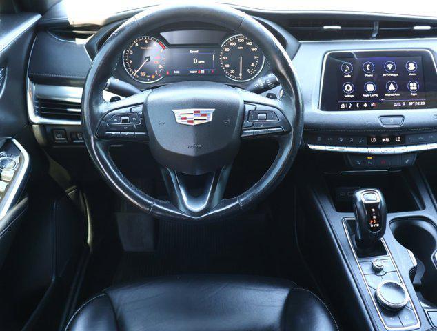 used 2019 Cadillac XT4 car, priced at $23,522