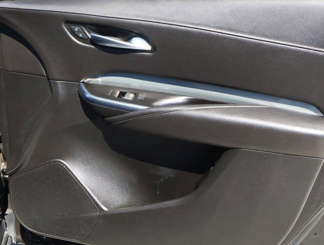 used 2019 Cadillac XT4 car, priced at $23,522