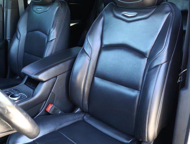used 2019 Cadillac XT4 car, priced at $23,522