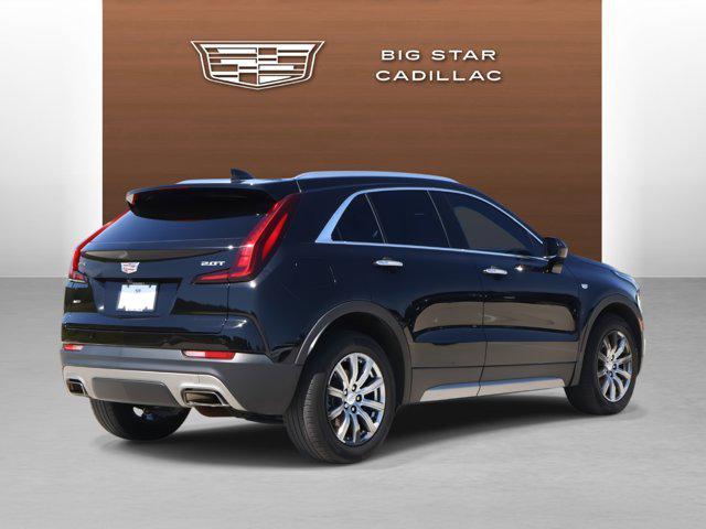 used 2019 Cadillac XT4 car, priced at $23,522