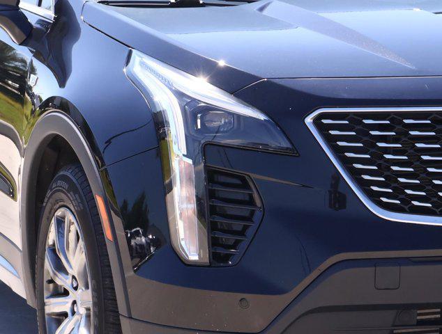 used 2019 Cadillac XT4 car, priced at $23,522