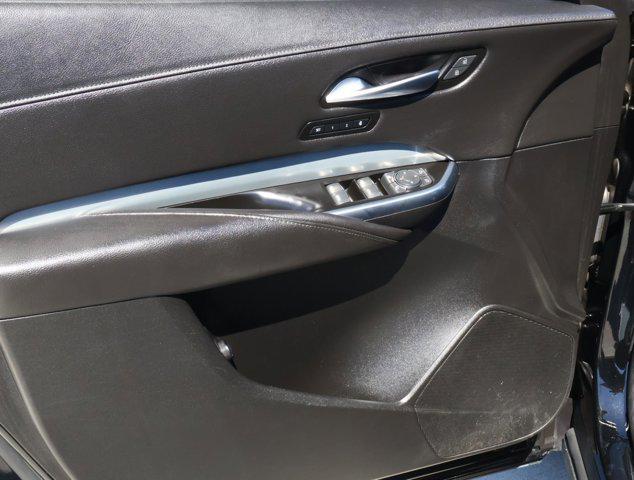 used 2019 Cadillac XT4 car, priced at $23,522