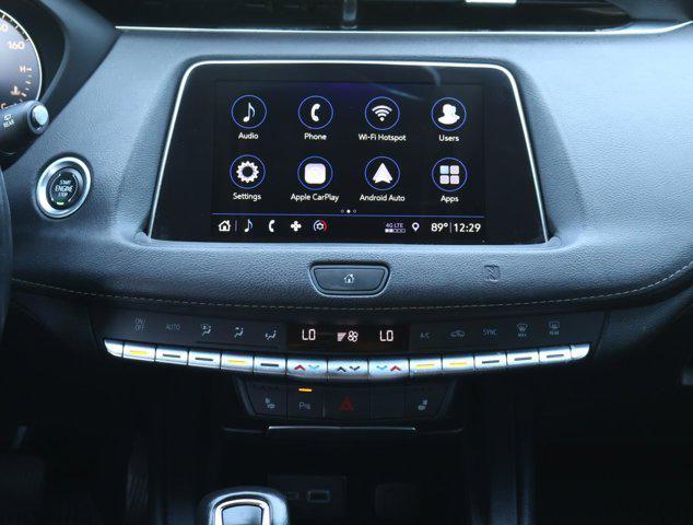 used 2019 Cadillac XT4 car, priced at $23,522