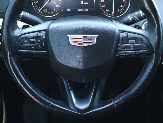 used 2019 Cadillac XT4 car, priced at $23,522
