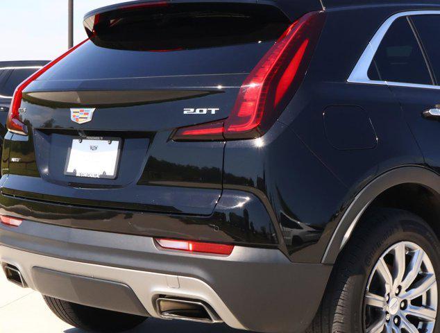used 2019 Cadillac XT4 car, priced at $23,522