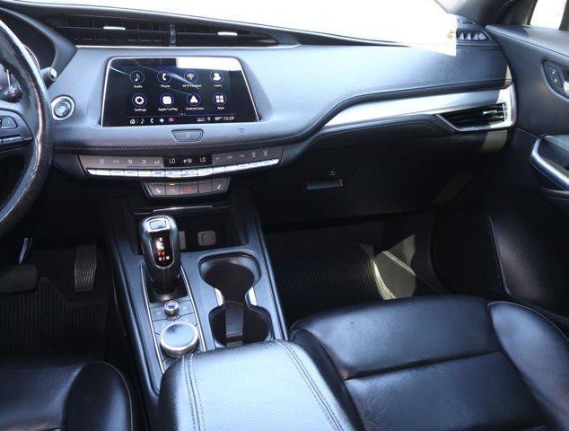 used 2019 Cadillac XT4 car, priced at $23,522