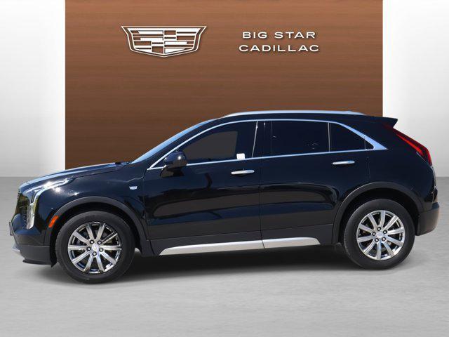 used 2019 Cadillac XT4 car, priced at $23,522