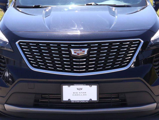 used 2019 Cadillac XT4 car, priced at $23,522