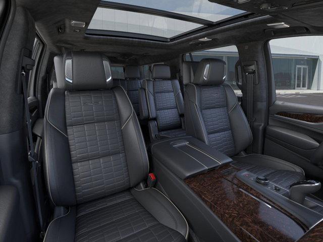 new 2024 Cadillac Escalade ESV car, priced at $118,465