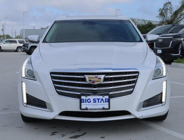 used 2017 Cadillac CTS car, priced at $14,933