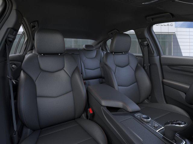 new 2025 Cadillac CT5 car, priced at $43,089