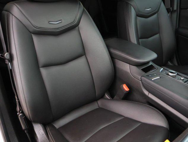 used 2021 Cadillac XT5 car, priced at $19,933