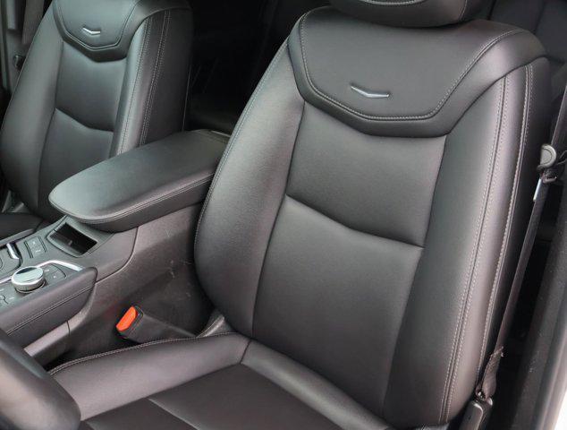 used 2021 Cadillac XT5 car, priced at $19,933