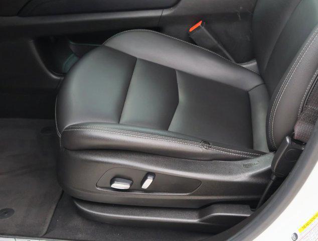 used 2021 Cadillac XT5 car, priced at $19,933
