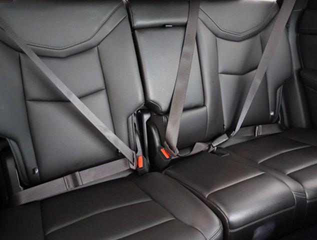 used 2021 Cadillac XT5 car, priced at $19,933