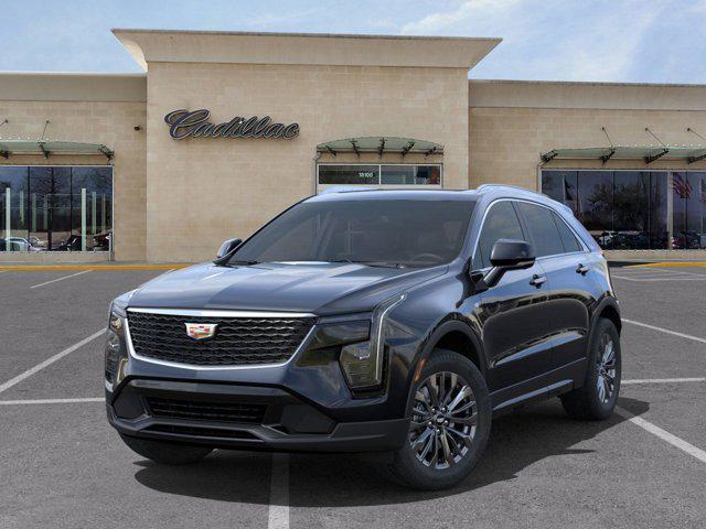 new 2025 Cadillac XT4 car, priced at $45,865