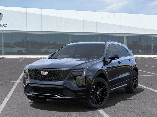 new 2025 Cadillac XT4 car, priced at $51,310