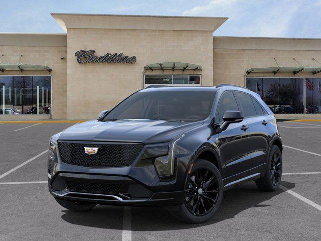 new 2025 Cadillac XT4 car, priced at $51,310