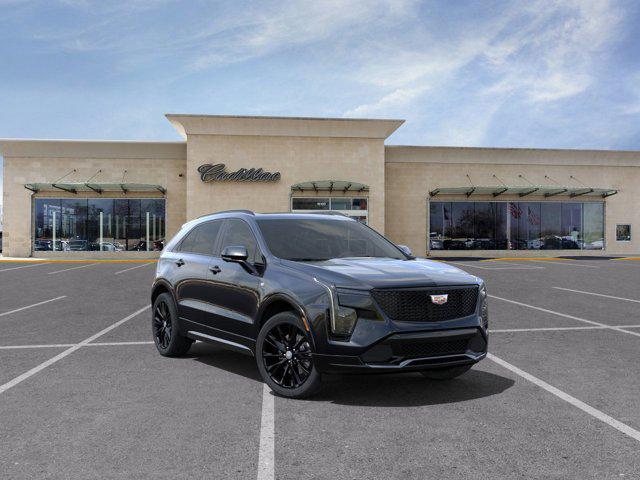 new 2025 Cadillac XT4 car, priced at $51,310