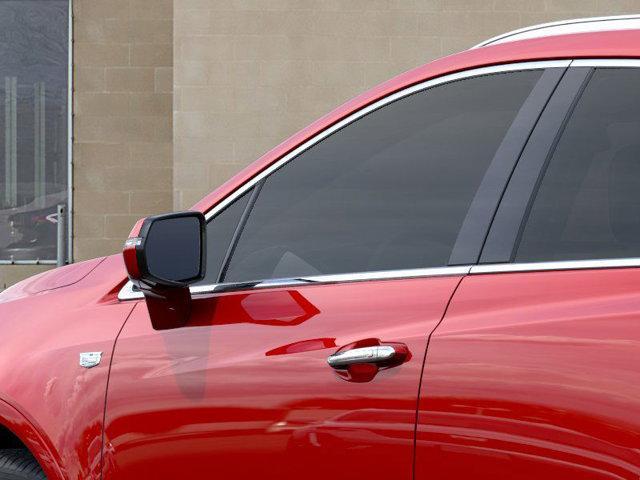 new 2025 Cadillac XT5 car, priced at $47,799