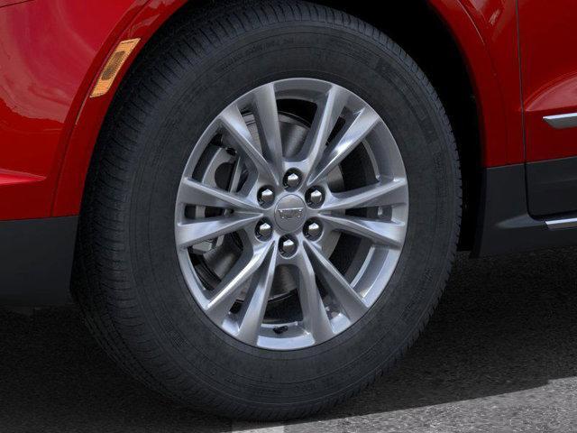 new 2025 Cadillac XT5 car, priced at $47,799