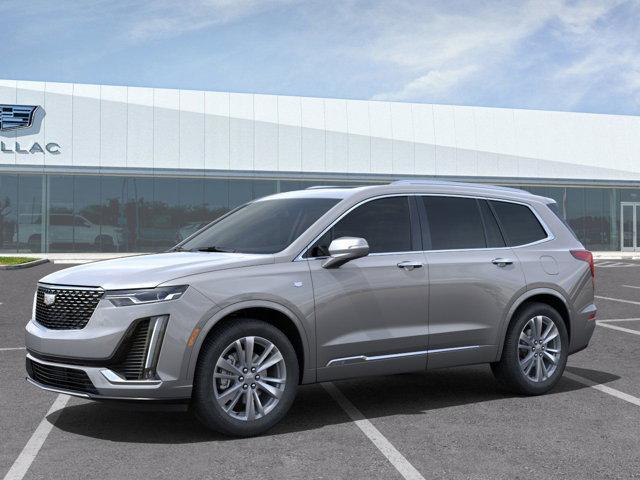 new 2024 Cadillac XT6 car, priced at $52,875