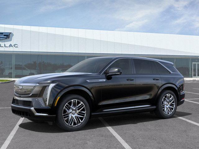 new 2025 Cadillac Escalade car, priced at $134,540