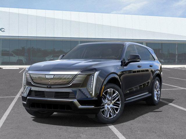 new 2025 Cadillac Escalade car, priced at $134,540