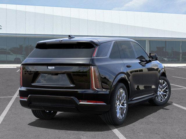 new 2025 Cadillac Escalade car, priced at $134,540