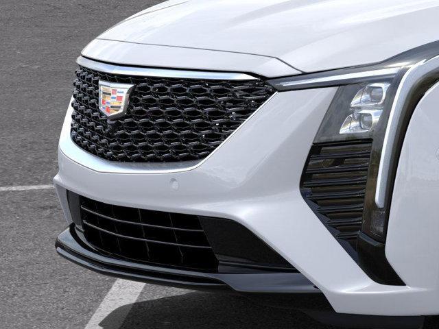 new 2025 Cadillac CT5 car, priced at $55,785