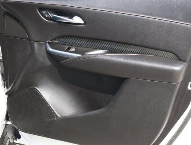 used 2021 Cadillac XT4 car, priced at $23,977