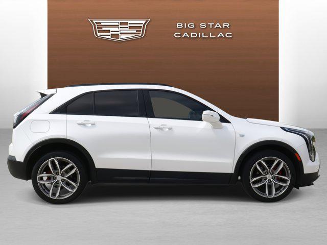used 2021 Cadillac XT4 car, priced at $23,977