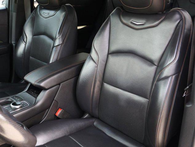 used 2021 Cadillac XT4 car, priced at $23,977