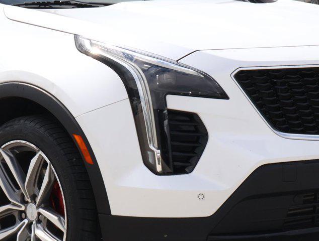 used 2021 Cadillac XT4 car, priced at $23,977