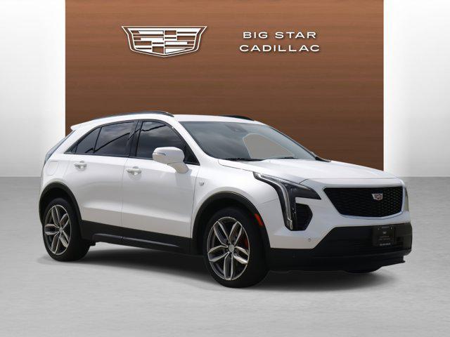 used 2021 Cadillac XT4 car, priced at $23,977
