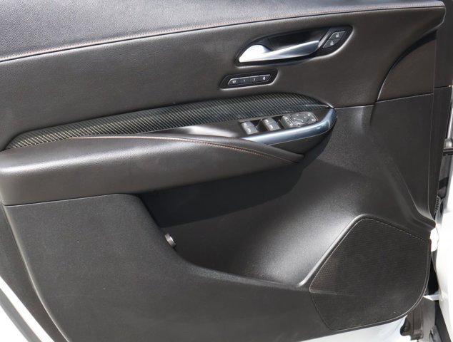 used 2021 Cadillac XT4 car, priced at $23,977