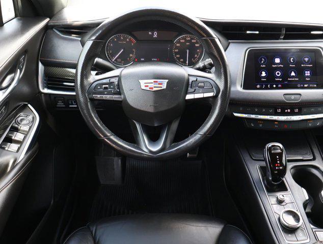 used 2021 Cadillac XT4 car, priced at $23,977