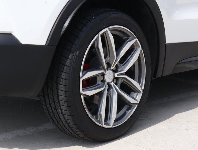 used 2021 Cadillac XT4 car, priced at $23,977