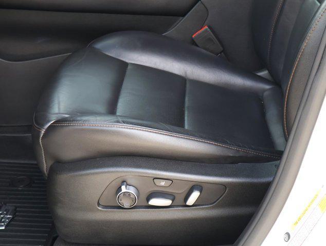 used 2021 Cadillac XT4 car, priced at $23,977