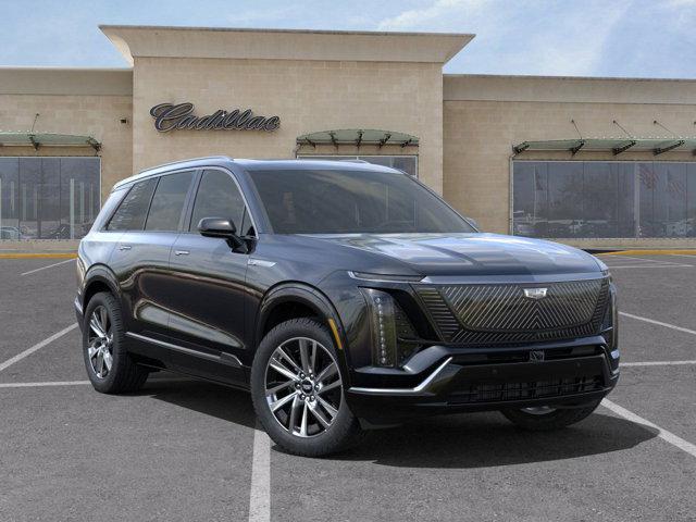 new 2026 Cadillac VISTIQ car, priced at $80,865