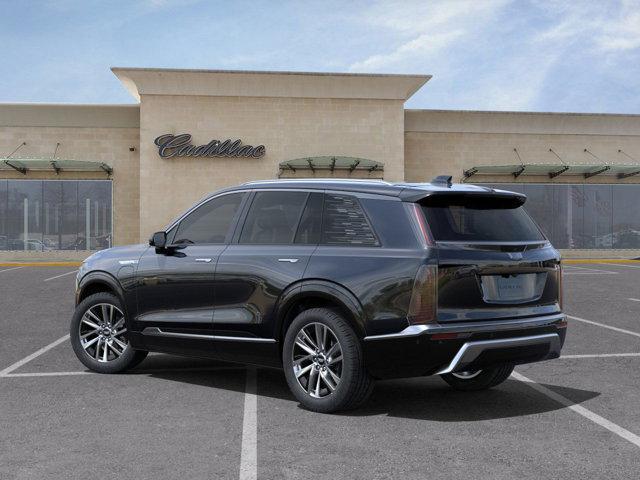new 2026 Cadillac VISTIQ car, priced at $80,865