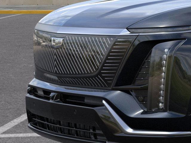new 2026 Cadillac VISTIQ car, priced at $80,865