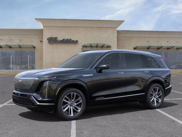 new 2026 Cadillac VISTIQ car, priced at $80,865