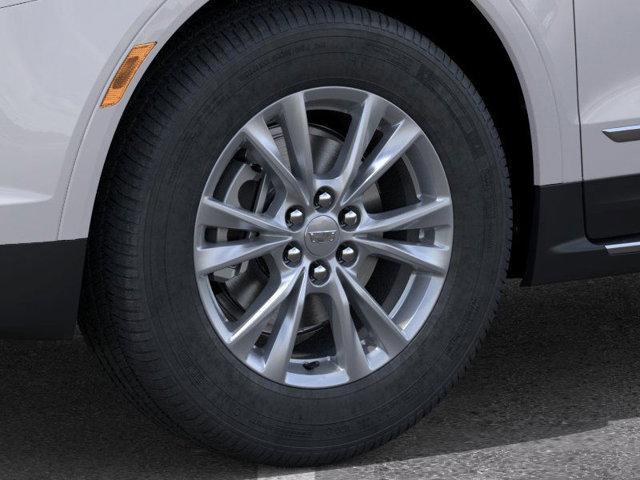 new 2025 Cadillac XT5 car, priced at $47,829