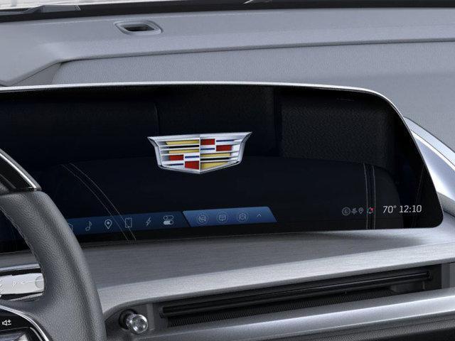 new 2026 Cadillac VISTIQ car, priced at $93,940